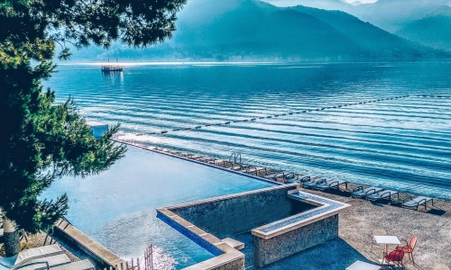Carine Hotel Delfin, karpaten.md, 2