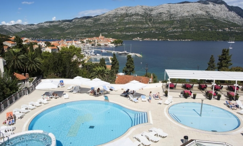 Hotel Marko Polo, karpaten.md