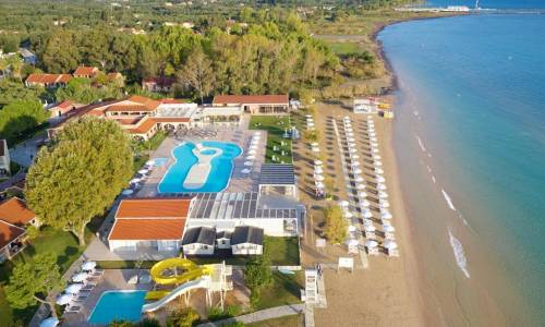 Hotel Capo Di Corfu, karpaten.md