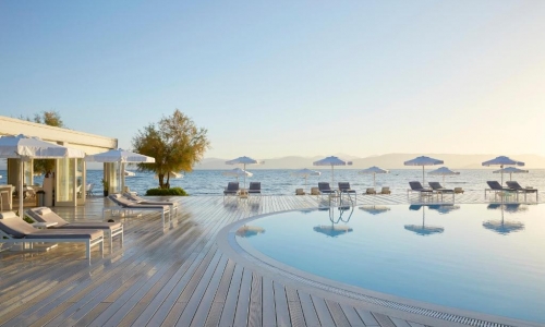 Hotel Capo Di Corfu, karpaten.md, 2
