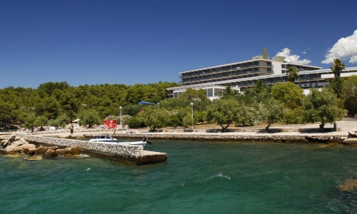 Arkada Sunny Hotel by Valamar, karpaten.md, 2