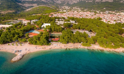 Rivijera Sunny Resort by Valamar, karpaten.md