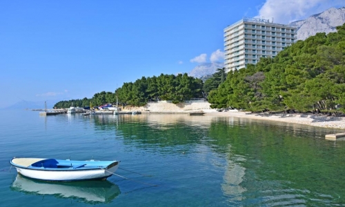 Dalmacija Sunny Hotel by Valamar, karpaten.md