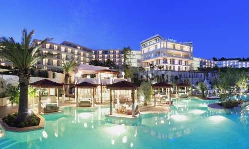 Amfora Hvar Grand Beach Resort, karpaten.md