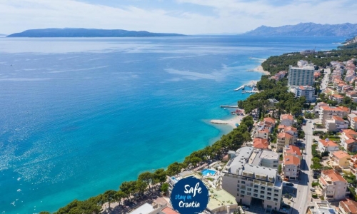 Hotel Park Makarska, karpaten.md, 2