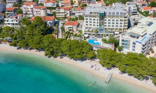 Hotel Park Makarska, karpaten.md