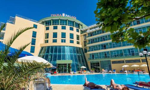 Ivana Palace, karpaten.md