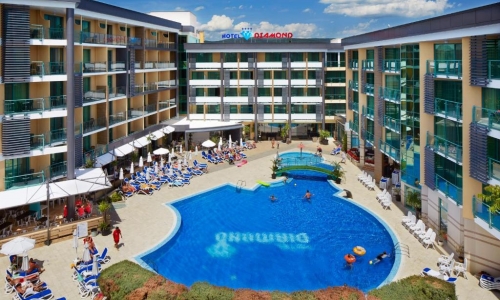 Hotel Diamond, karpaten.md