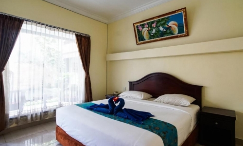 Taman Ayu Legian Hotel By Zuzu, karpaten.md, 2