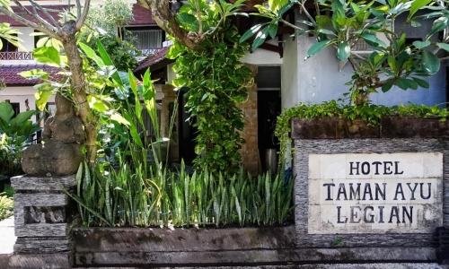 Taman Ayu Legian Hotel By Zuzu, karpaten.md