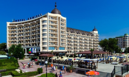 Hotel Admiral, karpaten.md