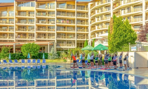 Hotel Madara Park, karpaten.md