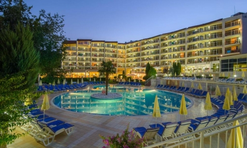Hotel Madara Park, karpaten.md, 2