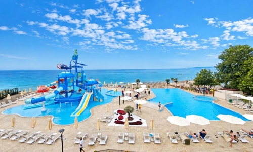 Royal Bay Resort & Aqua Park, karpaten.md