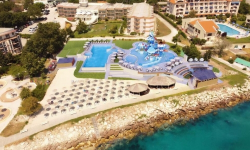 Royal Bay Resort & Aqua Park, karpaten.md, 2