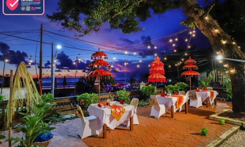 Hotel Puri Saron Seminyak, karpaten.md, 2