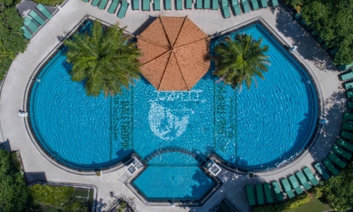 Bali Tropic Resort & Spa, karpaten.md
