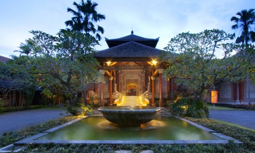 Keraton Jimbaran Resort, karpaten.md, 2