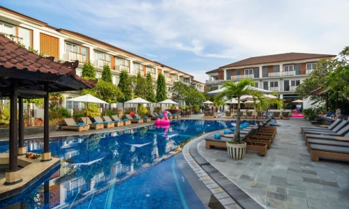 Kuta Beach Club Hotel, karpaten.md