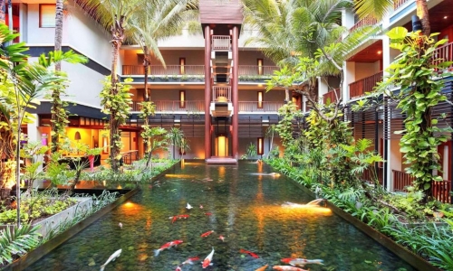 Mercure Kuta Bali, karpaten.md, 2