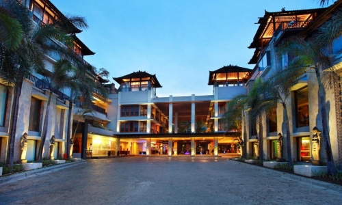 Mercure Kuta Bali, karpaten.md