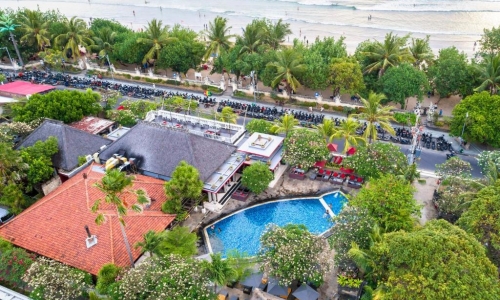 Kuta Seaview Boutique Resort, karpaten.md