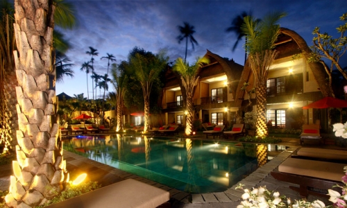 Segara Village Hotel, karpaten.md