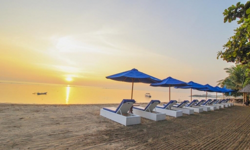 Inna Sindhu Beach Hotel & Resort, karpaten.md, 2