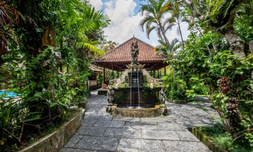 Puri Saraswati Bungalow, karpaten.md
