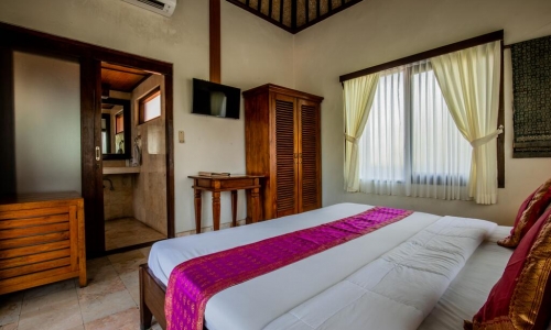 Puri Saraswati Bungalow, karpaten.md, 2
