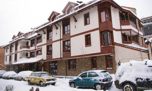 Hotel Friends Bansko, karpaten.md