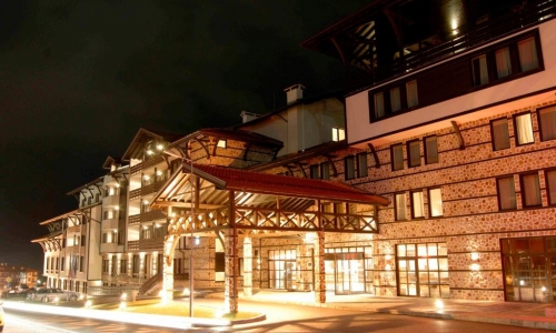 Hotel Lion Bansko, karpaten.md, 2