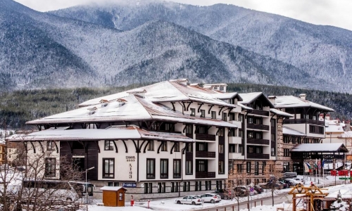 Hotel Lion Bansko, karpaten.md