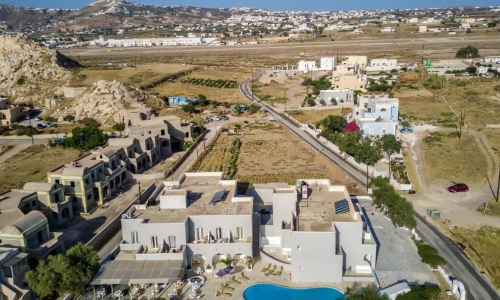 Hotel Anamar Santorini, karpaten.md