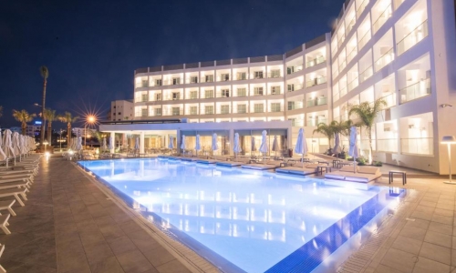 Evalena Beach Hotel, karpaten.md