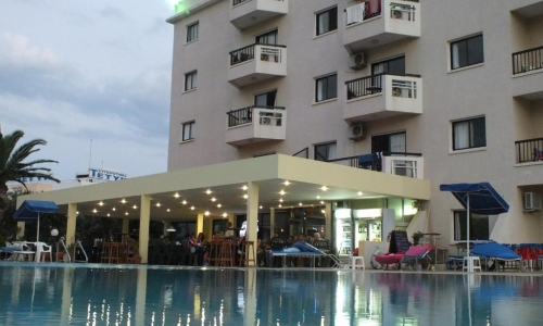 Livas Hotel Apartments, karpaten.md