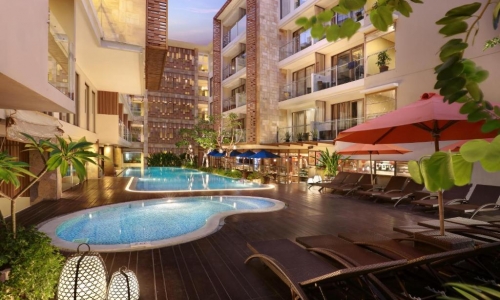 Harper Kuta Hotel by ASTON, karpaten.md