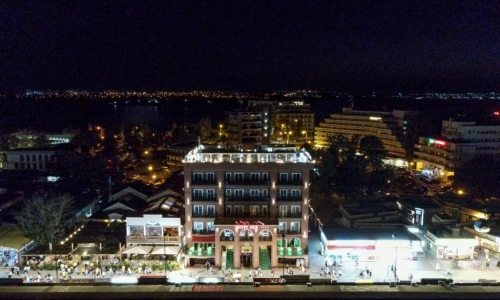Hotel Ges, karpaten.md, 2