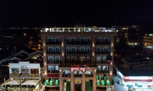 Hotel Ges, karpaten.md