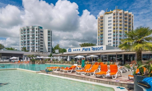 Mera Resort, karpaten.md