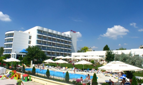 Hotel Afrodita, karpaten.md