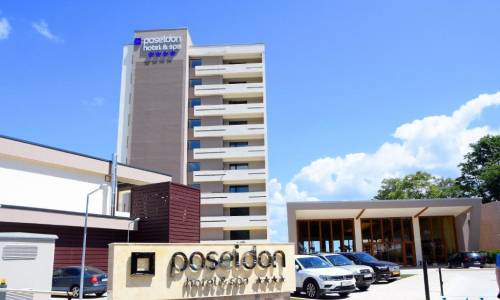 Hotel Poseidon, karpaten.md