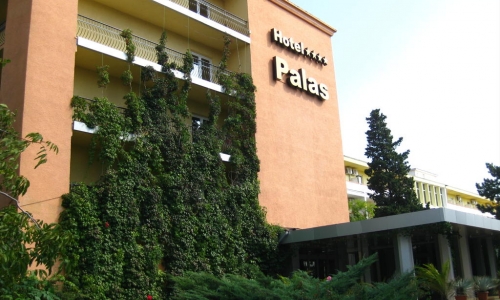 Hotel Palas, karpaten.md