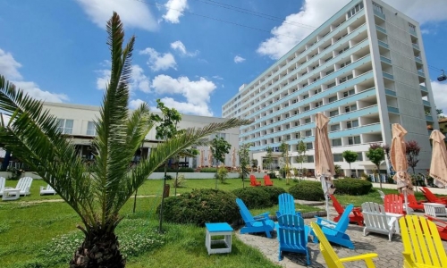 Hotel Victoria, karpaten.md
