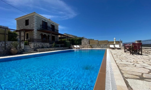 Lefkada Villas, karpaten.md, 2