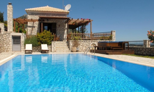 Lefkada Villas, karpaten.md