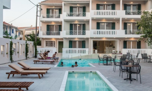 Lefkadio Suites, karpaten.md, 2