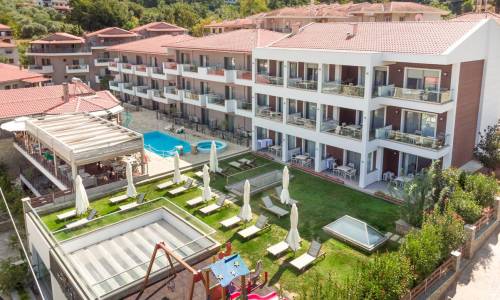 Ntinas Filoxenia Hotel and Spa, karpaten.md
