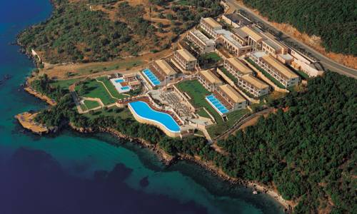 Ionian Blue Hotel, karpaten.md