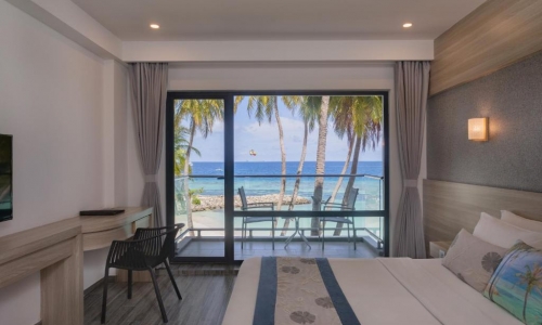 Hotel Kaani Grand Seaview, karpaten.md, 2